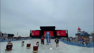 大阪万博 春の陣 祭り ライブ配信中！