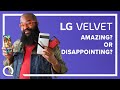 An affordable dual-screen phone? Did LG pull it off?? | LG Velvet Review