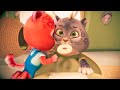 Супер Мяу - Опасные мелкие пакости 🐾 новый мультфильм для детей - Серия 6