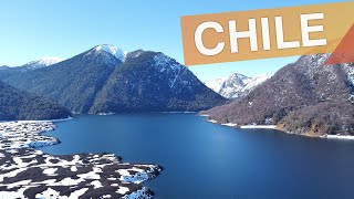 Chile :: O que fazer na Araucanía Andina :: 3em3