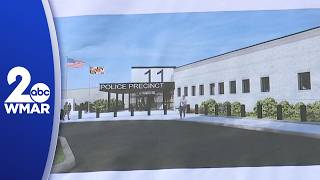 Essex Police Precinct gets first makeover in 50 years with new building