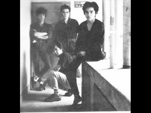 エレファントカシマシ1989年九段会館 「見果てぬ夢」「浮雲男