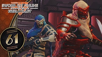 Sword Art Online: Fatal Bullet (PS4, Let