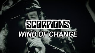Scorpions  Wind Of Change sub Espaol