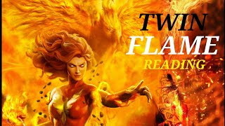  Dark Phoenix Goodbye  - TWIN FLAME READING ?