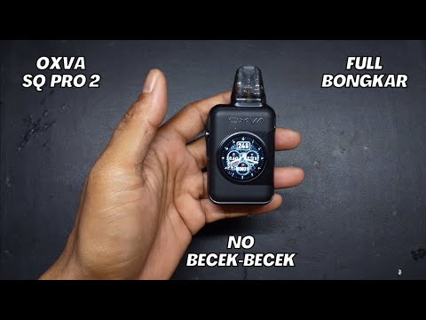 elfbar elfa kaufen BONGKAR Oxva Xlim pro 2