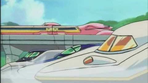 Transformers (RID EP03) - Team Bullet Train