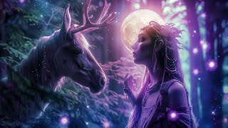 The Magical Forest | 432Hz Celtic Meditation Music