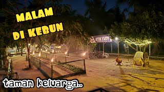 ✅️ KAMPUNG HALAMAN || KEBUN IMPIAN KELUARGA DI TEPI RUMAH