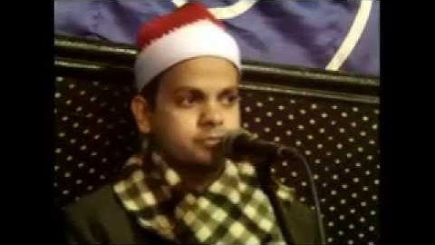 مريم للقارئ الشيخ محمد الدرنكى بعرب الأطاولة