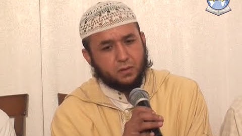 ما تيسر من سورة الشعراء // الشيخ المحجوب بلفقيه