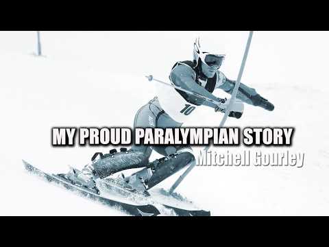 Mitchell Gourley: My Proud Paralympian Story