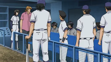 メジャー海堂戦 メジャー海堂戦