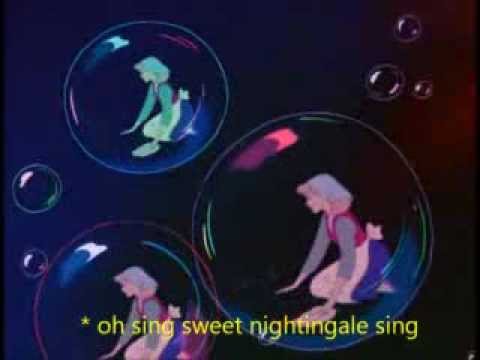 Cinderella - Sing Sweet Nightingale - Lyrics - MrsDisney0