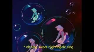 Cinderella - Sing Sweet Nightingale - Lyrics - MrsDisney0 chords