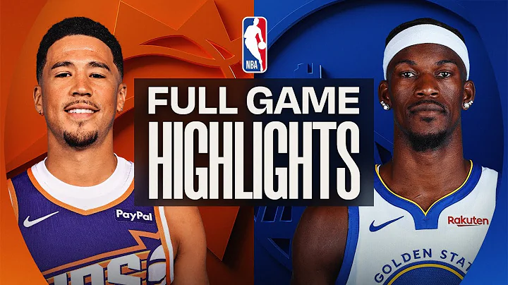 SUNS at WARRIORS | FULL GAME HIGHLIGHTS | December 20, 2025
