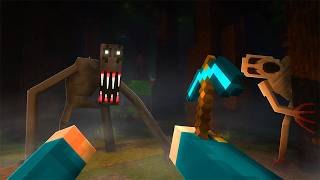 I Survived Minecraft’s SCARIEST Modpack In VR…