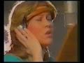 Agnetha (ABBA) - The making of: "Wrap Your Arms Around Me 2" (Swedish TV) - ((STEREO))