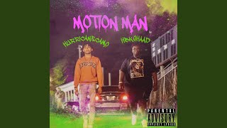 Motion Man (feat. HBK.SHAAD)