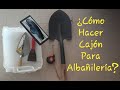 ¿Cómo Hacer Cajón Para Albañilería?