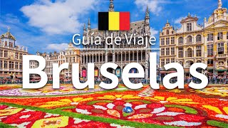 【Bruselas】viaje - los 10 mejores lugares turísticos de Bruselas | Bélgica viaje | Europa viaje |