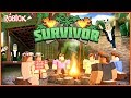 Survivor Macerası Başlasın - Roblox Roleplay Survivor Hikayesi