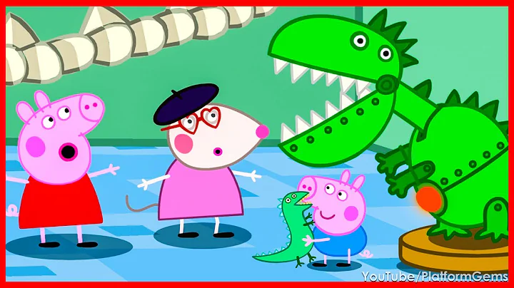 My Friend Peppa Pig - Full Episodes Walkthrough (PS5, PS4, Xbox One, Switch) - DayDayNews
