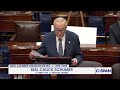 Sen. Schumer calls for passage of Sen. Graham-led sanctions package