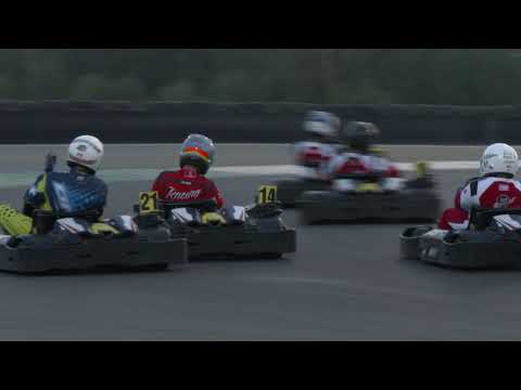 2018-2019 3Hour Race Karting
