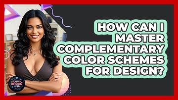 How Can I Master Complementary Color Schemes For Design? - Graphic Design Nerd