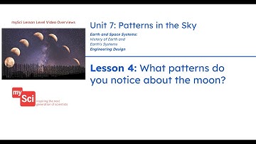 Unit 7 Lesson 4 Video