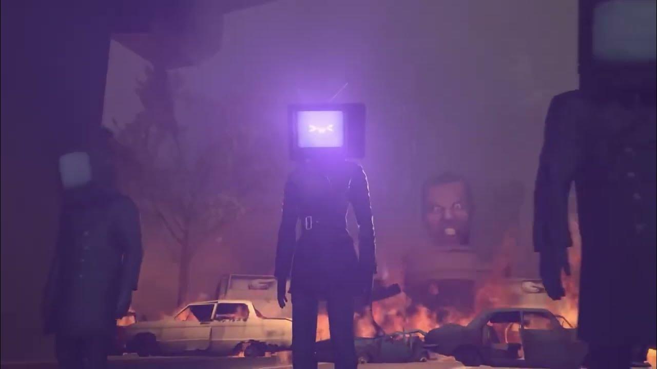 Skibidi Toilet Series [2023 2024] TV Woman Screen Time (Part 8