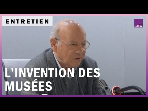Vidéo: Pourquoi Les Musées Français Sont-ils Célèbres ?