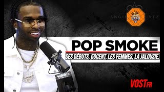 Pop Smoke - L'interview avant sa mort ! (Traduction)