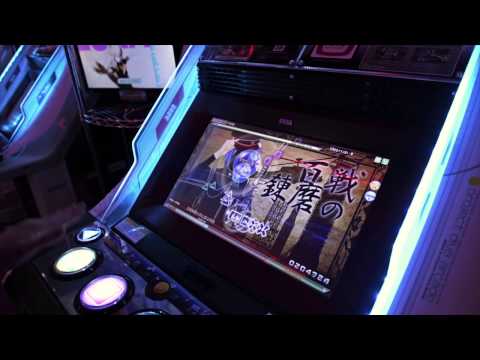 Project Diva Arcade 千本桜 (standard)