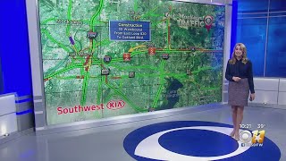 Madison Sawyers Cautions Fort Worth Drivers Of I-30