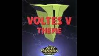 Voltes V no Uta