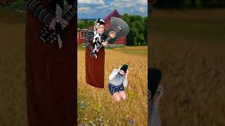 Узнали своих бабушек и дедушек? #приколы #жиза #бабушка #деревня #скетч #шортс #рек #юмор