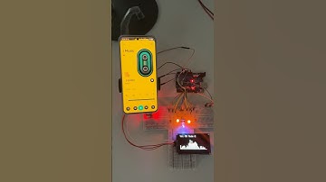 DIY a Cool Stage Light with a Sound Sensor#diy #arduino #led