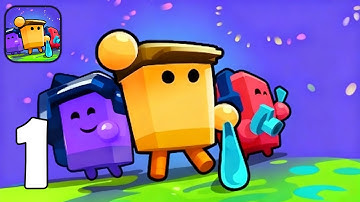 Blocks VS Zombies - Build Block Defenses & Crush Undead Waves - Part 1 - Gameplay Walkthrough