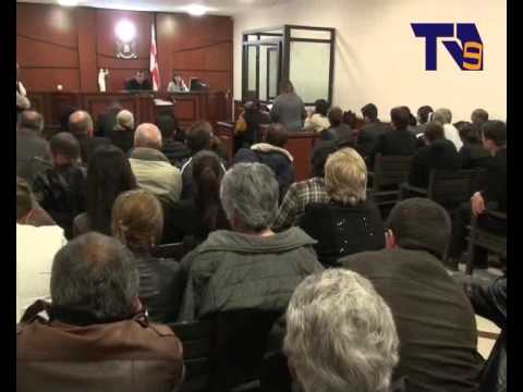 მოსამართლე:\"დავით კუბლაშვილმა ახალგაზრდების მკვლელობა დაგეგმა\"