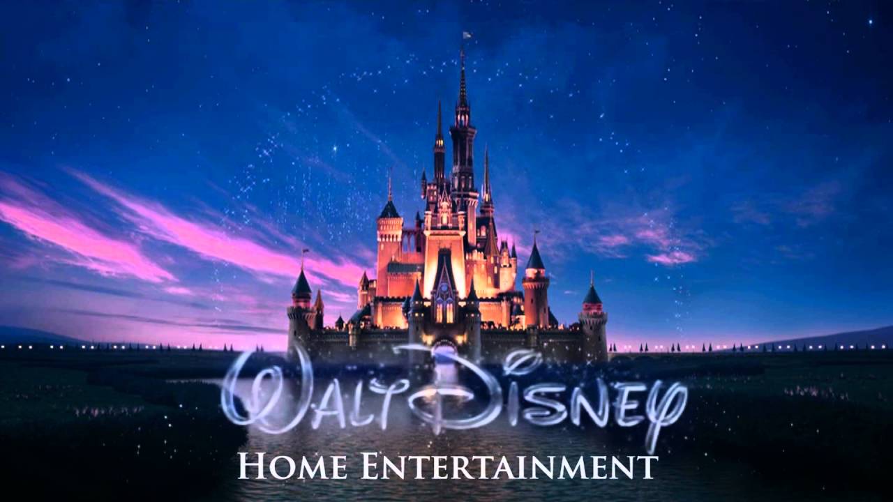Walt Disney Home Entertainment fanmade - YouTube