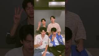 《About Youth 默默的我，不默默的我们》| 四人默契大考验 健ray大翻车？| 高甜吻💕 年上哥哥果然猛👨🏽‍❤️‍👨🏽 |【哔哩哔哩精选】