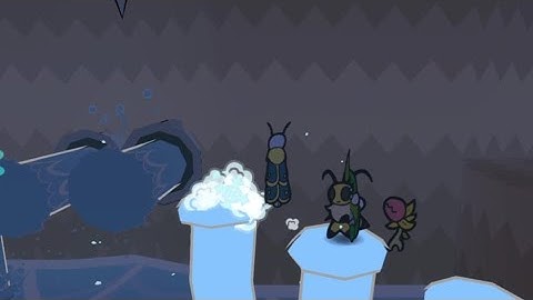 Bug Fables: Leif Sidequest (The Broken Lab)