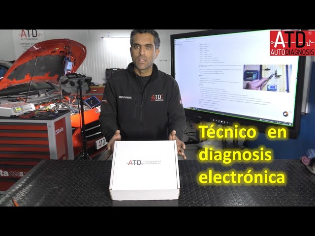 VideoTutorial HD  Principios Basicos Maquina Diagnosis 