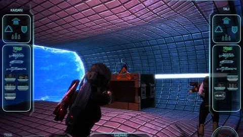 Mass Effect - Find Liara T