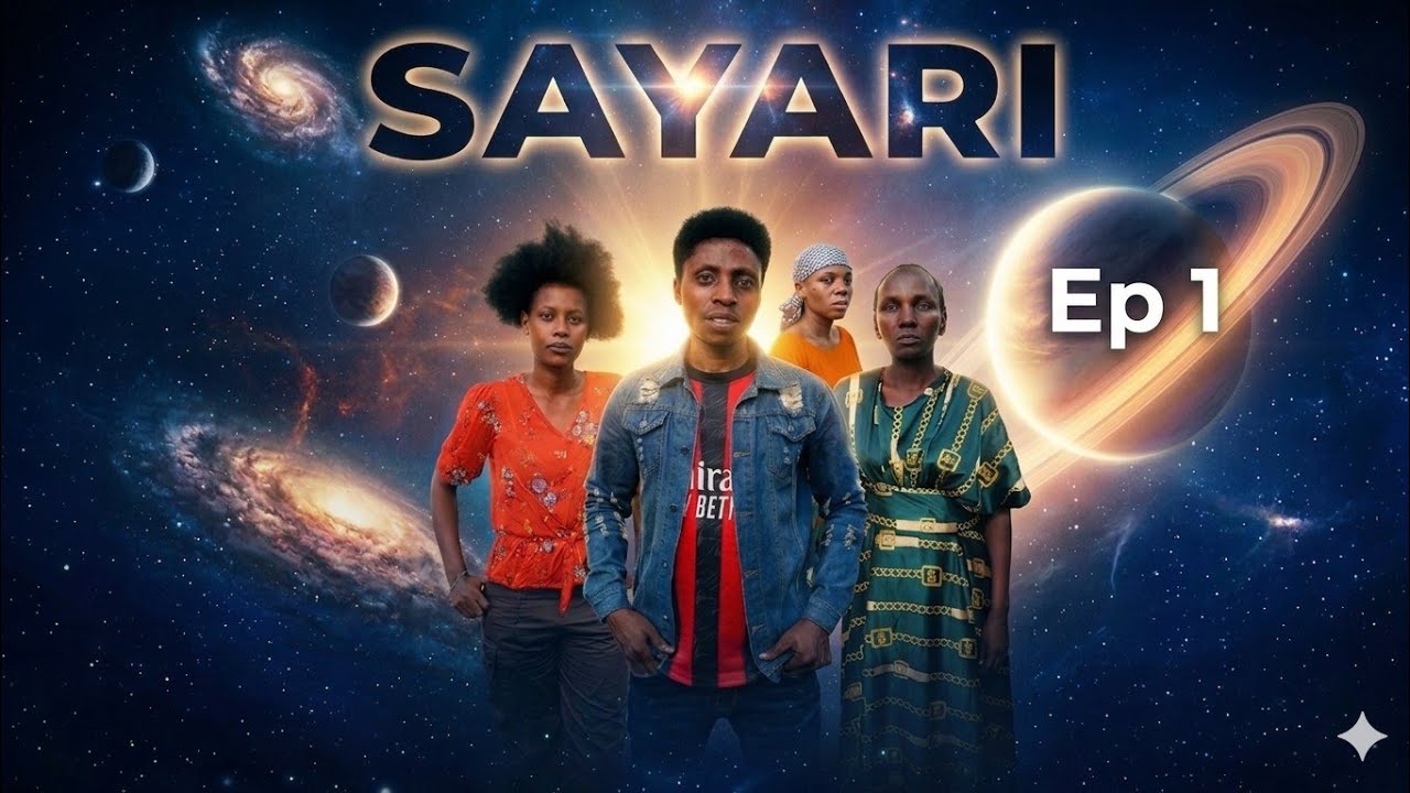 SAYARI [EP 1] Director Hans Mziwanda - YouTube