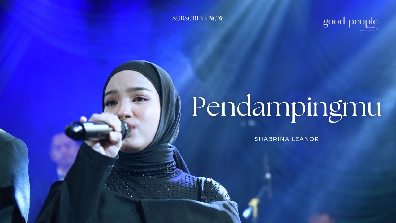 Pendampingmu #TahtaHatiku - Shabrina Leanor Live Cover | Good People Music