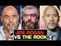 Joe Rogan vs. The Rock | Luke Thomas