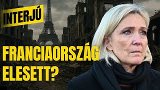 Marine Le Pen Én Leszek Franciaország Következő Elnöke - Exkluzív Interjú A Patriótán